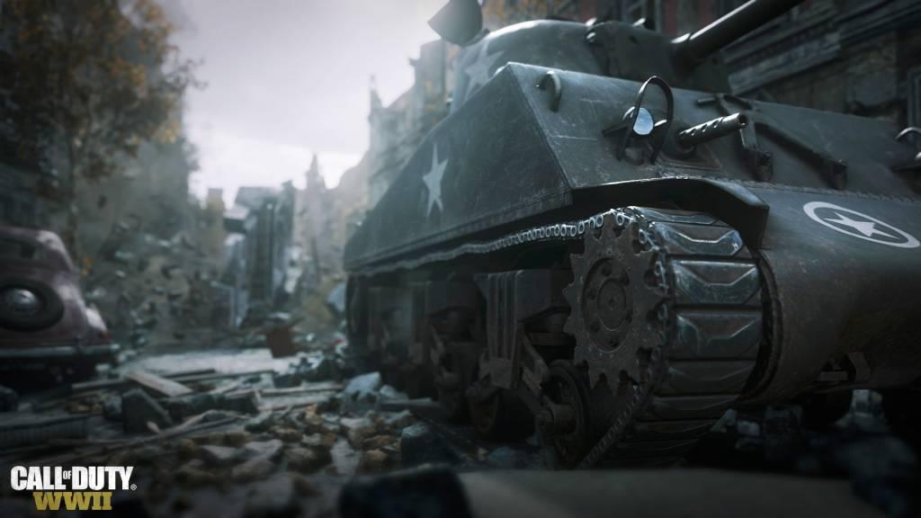 Call of Duty: WWII PS4/PS5 Account