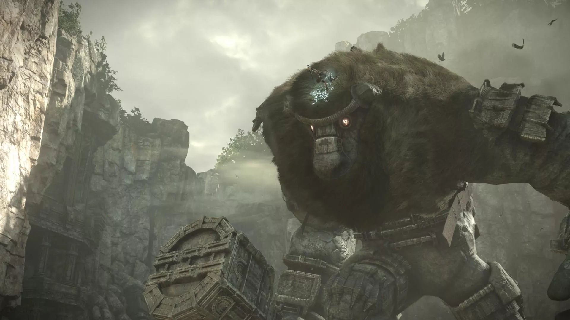 Shadow of the Colossus PS5 Account