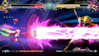 BlazBlue: Centralfiction PC Steam CD Key