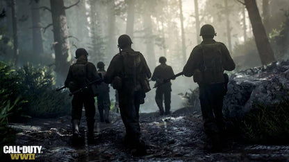 Call of Duty: WWII PS4/PS5 Account