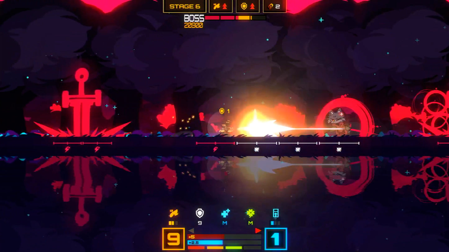 Mixx Island Remix Plus EU Nintendo Switch CD Key