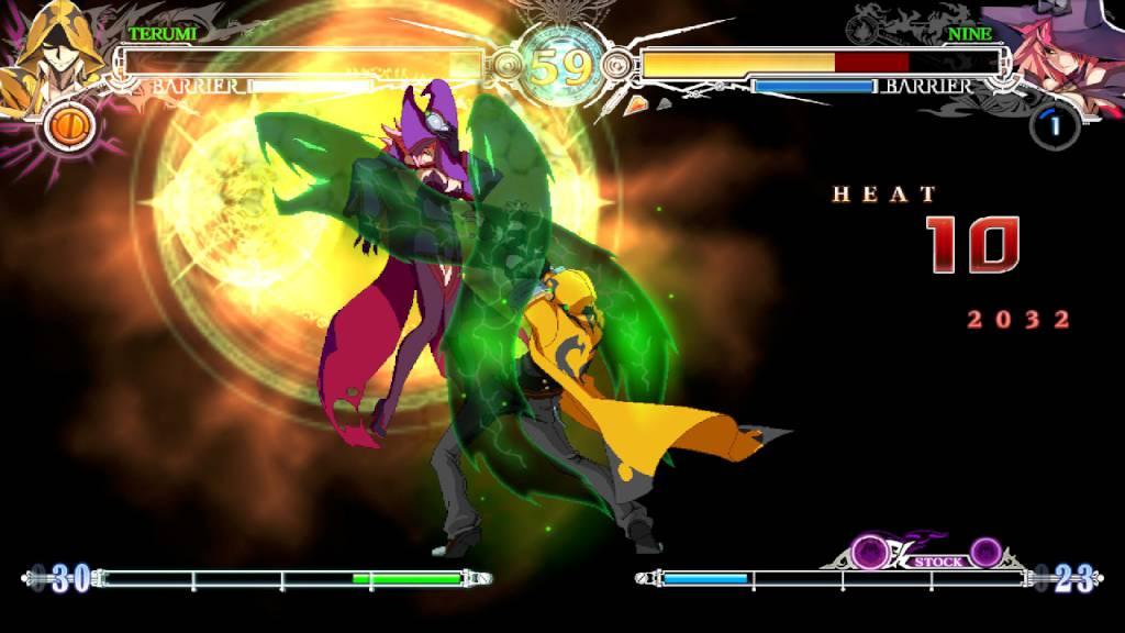 BlazBlue: Centralfiction PC Steam CD Key