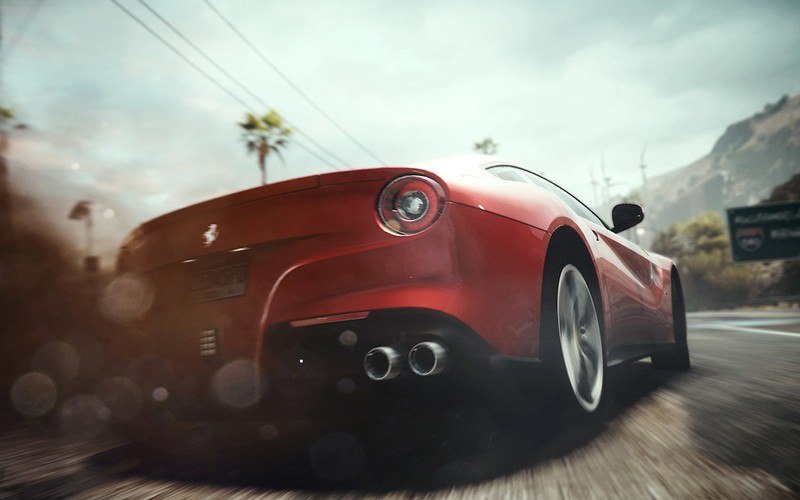 Need for Speed Rivals Limited Edition EU EA App CD Key