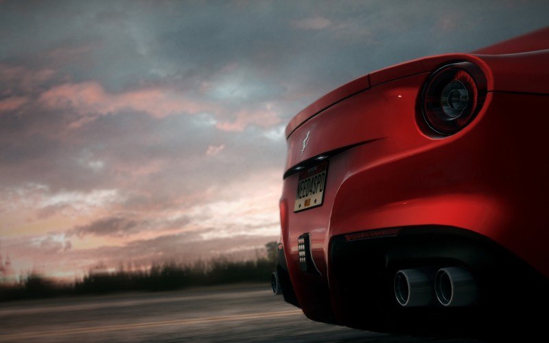 Need for Speed Rivals Limited Edition EU EA App CD Key
