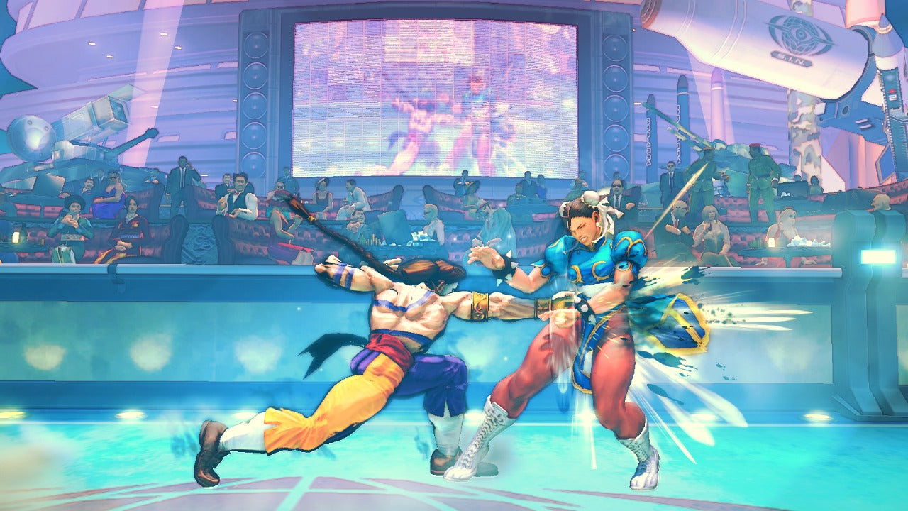 Street Fighter IV Steam CD Key