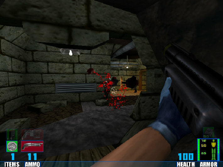 SiN: Gold PC GOG CD Key