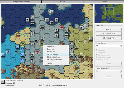 Strategic Command: European Theater GOG CD Key