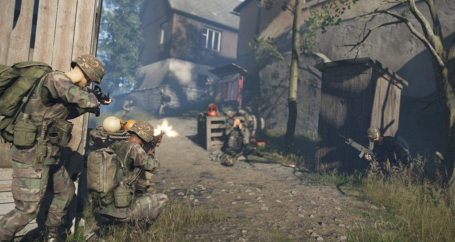 Arma Reforger PS5 Account