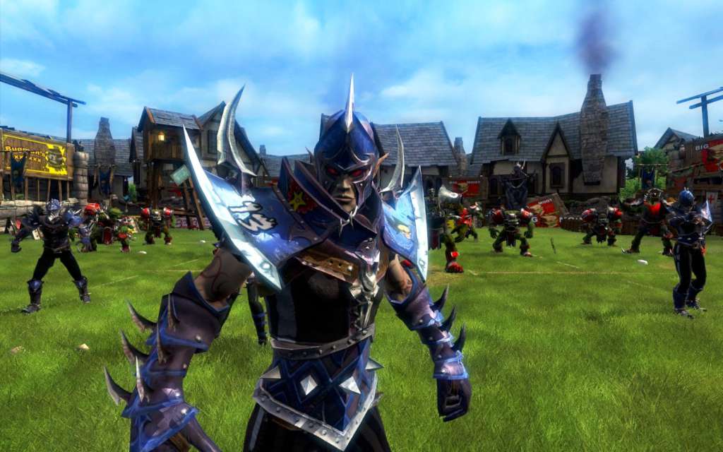 Blood Bowl Dark Elves Edition Steam CD Key