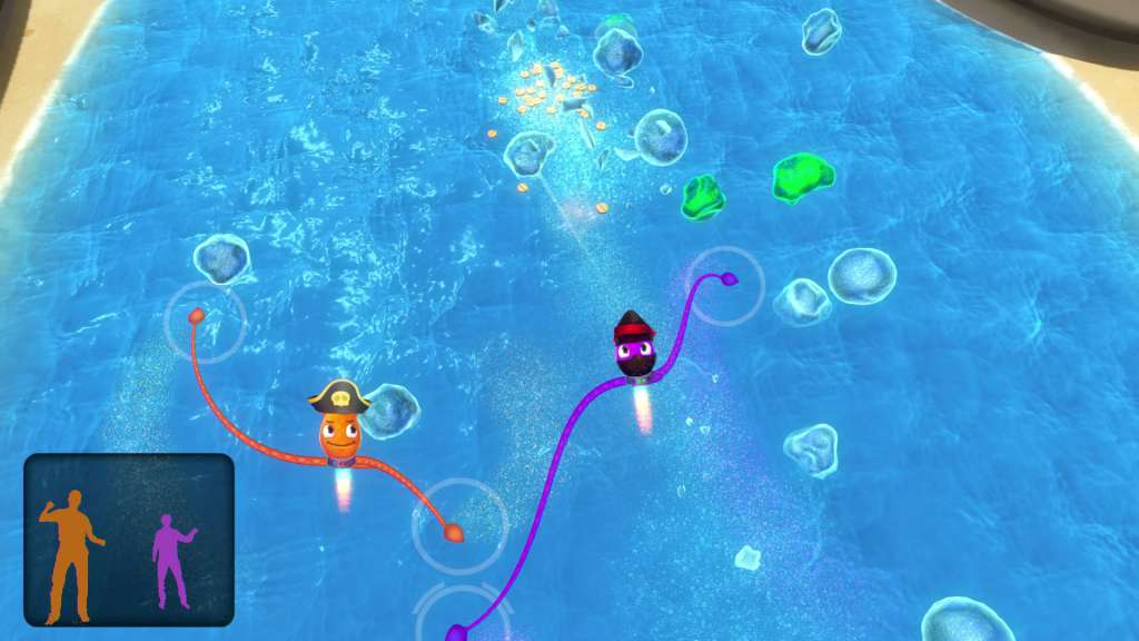 Squid Hero for Kinect AR XBOX One CD Key