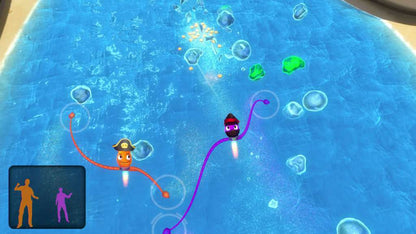 Squid Hero for Kinect AR XBOX One CD Key
