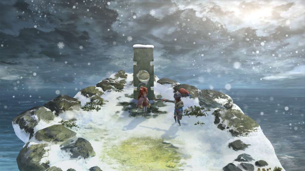 I am Setsuna Nintendo Switch Online Account Activation