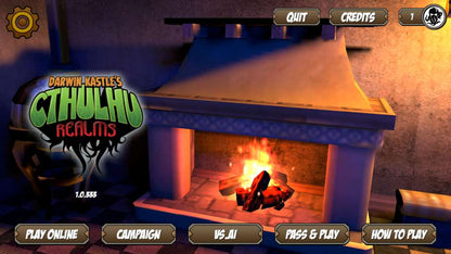 Cthulhu Realms - Full Version DLC Steam CD Key