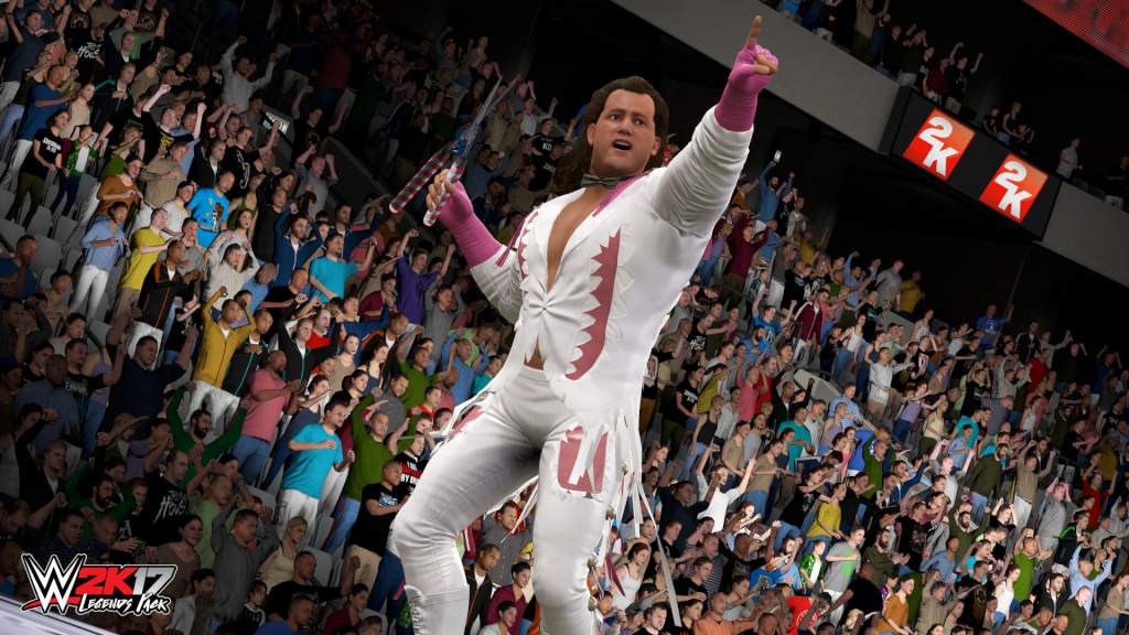 WWE 2K17 - Season Pass PC Steam CD Key