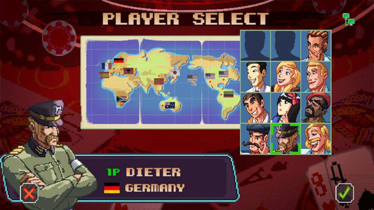 Super Blackjack Battle 2 Turbo Edition: The Card Warriors Steam CD Key