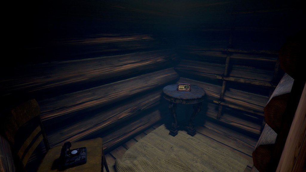 The Cabin: VR Escape the Room Steam CD Key