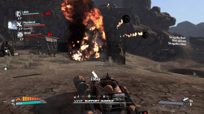 Borderlands PC Steam CD Key