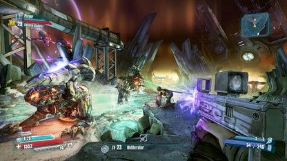 Borderlands: The Pre-Sequel XBOX One CD Key