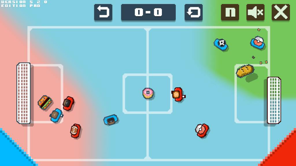 Socxel: Pixel Soccer Steam CD Key