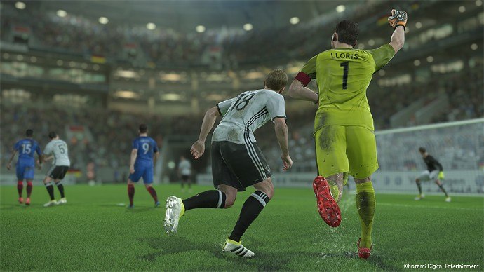 Pro Evolution Soccer 2017 PS4 Account