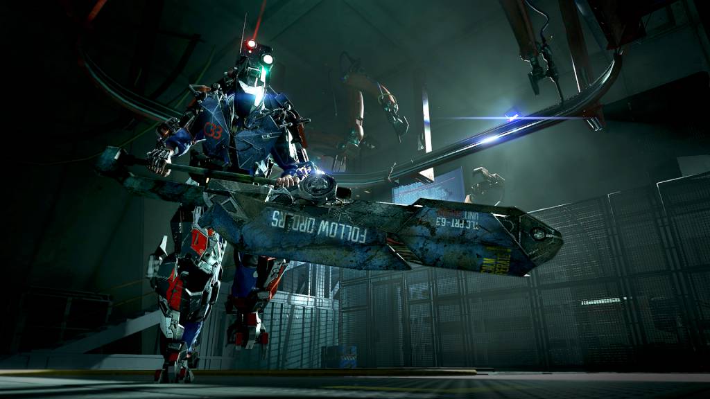 The Surge GOG CD Key