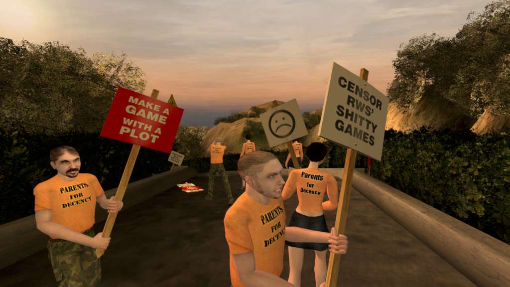 Postal 2 GOG CD Key