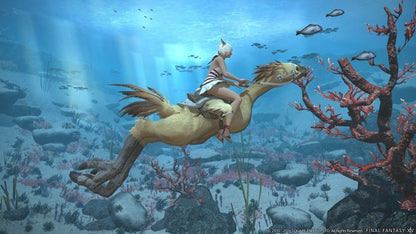 Final Fantasy XIV: Stormblood NA Digital Download CD Key (Mac OS X)
