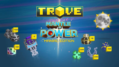 Trove - Mega Menagerie Pack Activation Key