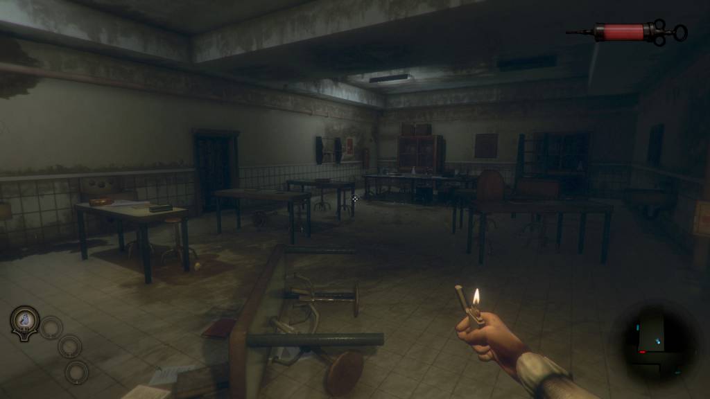 The Crow's Eye PC Steam CD Key