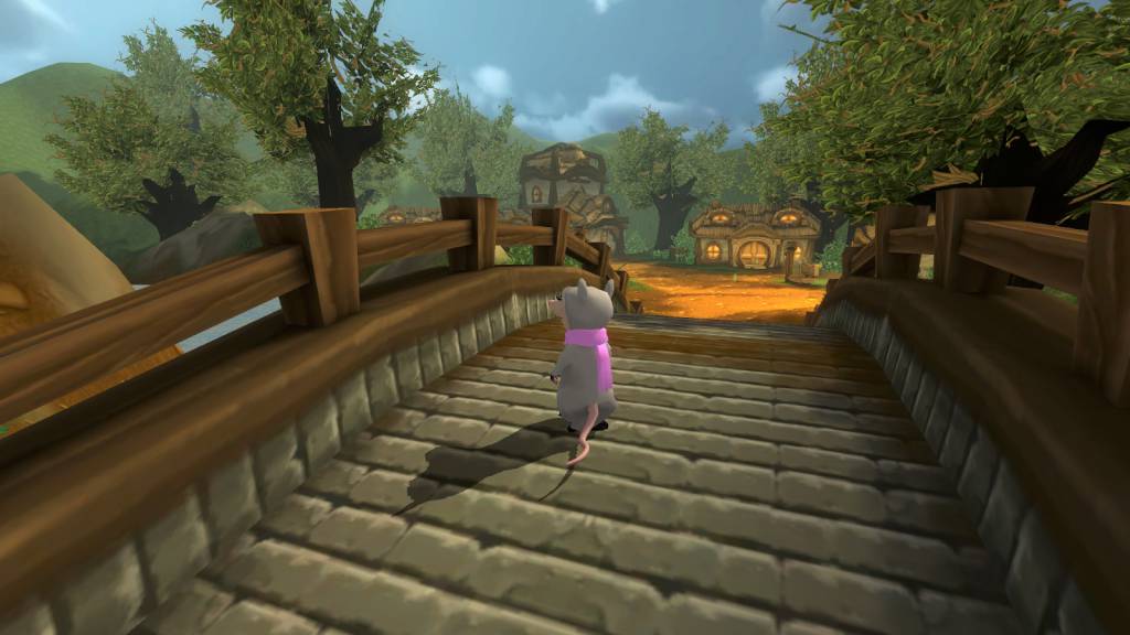 Puzzles Under The Hill Steam CD Key