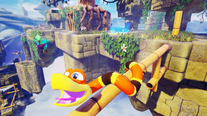Snake Pass EU Steam CD Key