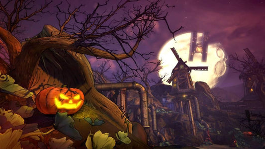 Borderlands 2 - Headhunter Pack 1: Bloody Harvest DLC Steam CD Key
