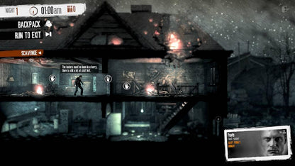 This War of Mine: Complete Edition GOG CD Key