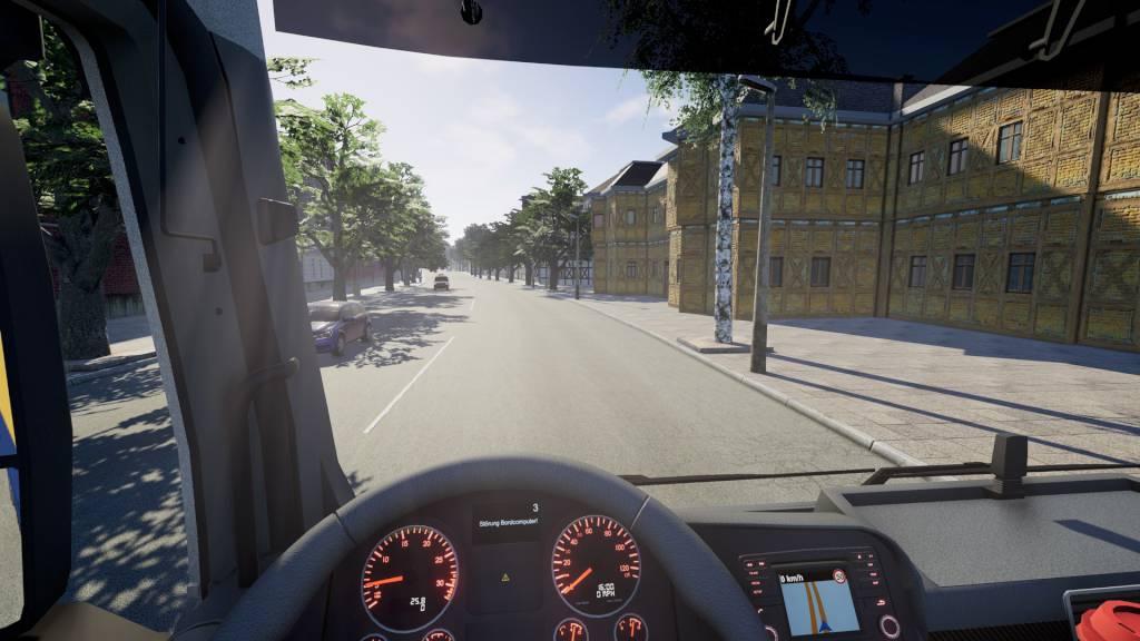 On The Road: The Truck Simulator EU XBOX One / Xbox Series X|S CD Key