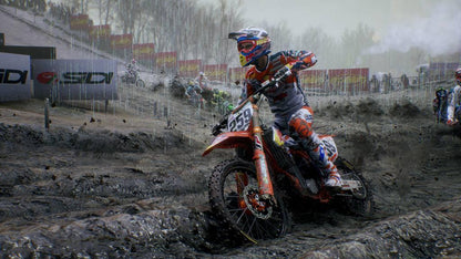 MXGP3: The Official Motocross Videogame EU XBOX One CD Key