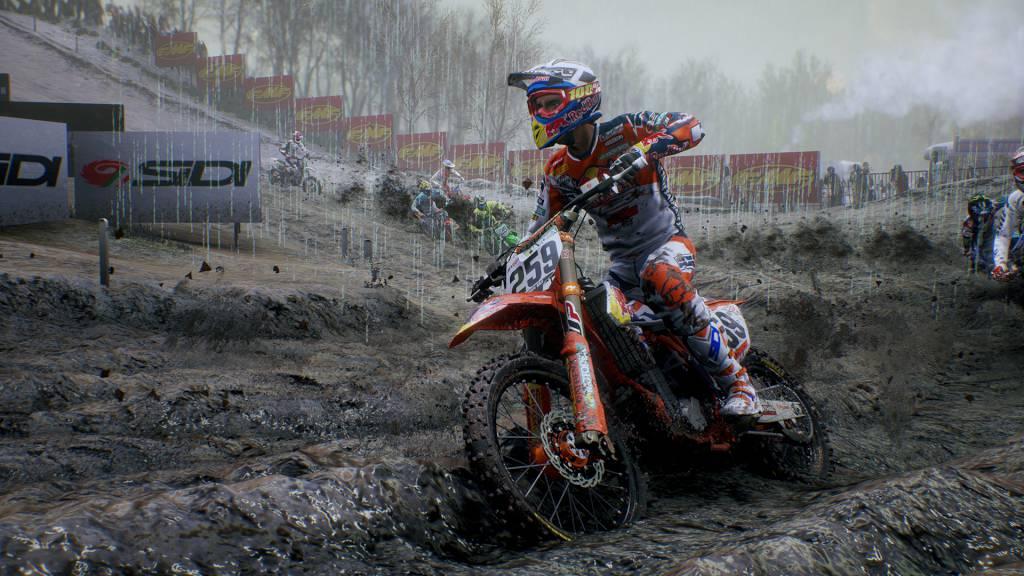 MXGP3: The Official Motocross Videogame EU PC Steam CD Key
