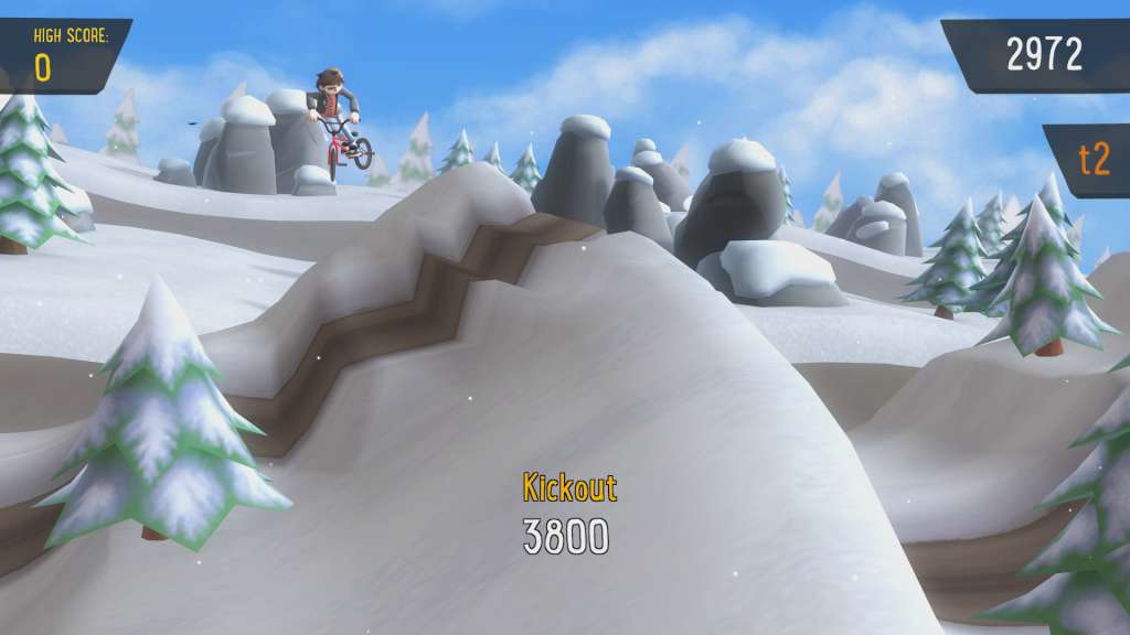 Pumped BMX+ Steam CD Key