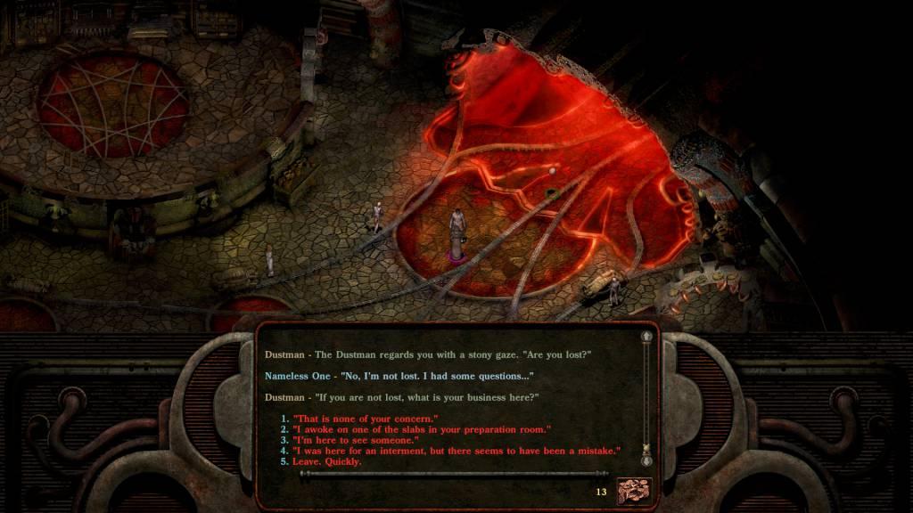 Planescape: Torment Enhanced Edition GOG Key