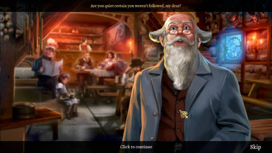 Clockwork Tales: of Glass and Ink Steam CD Key