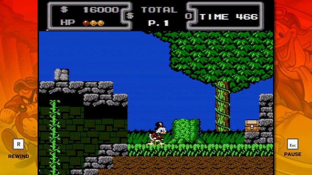 The Disney Afternoon Collection XBOX One CD Key