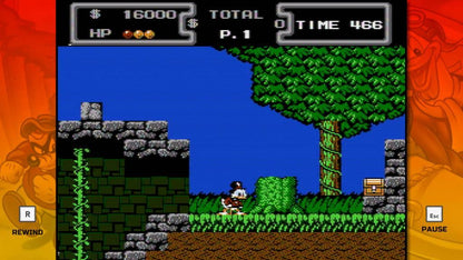 The Disney Afternoon Collection EU XBOX One CD Key