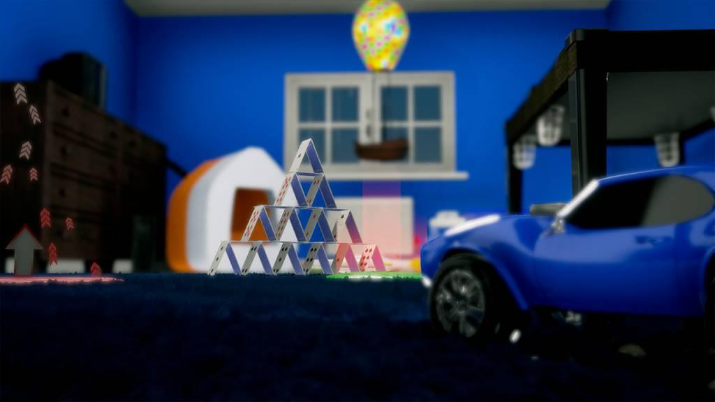 Stunt Toys Steam CD Key