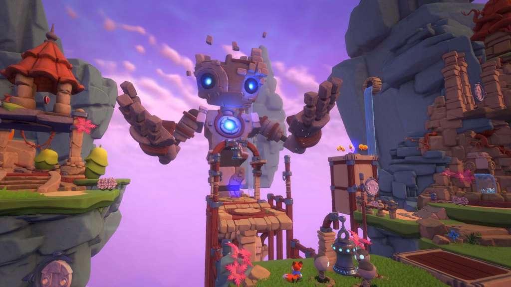 Super Lucky's Tale: Standard Edition EU XBOX One / Windows 10 CD Key