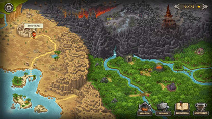 Kingdom Rush Frontiers EU Steam Altergift