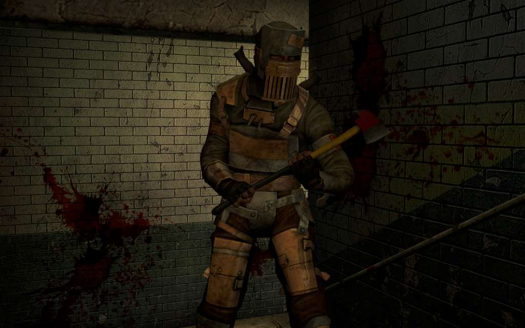Killing Floor - Steampunk Character Pack DLC Steam CD Key