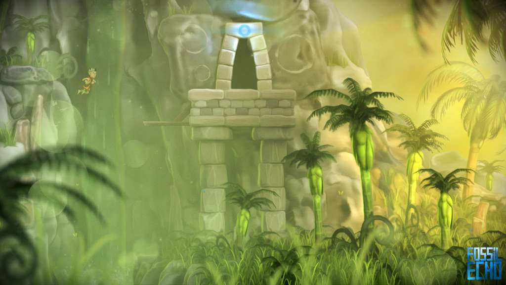 Fossil Echo Steam CD Key