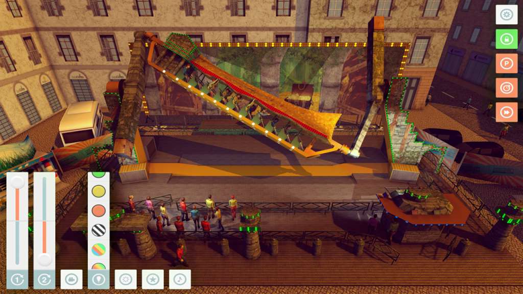 Funfair Ride Simulator 3 Steam CD Key