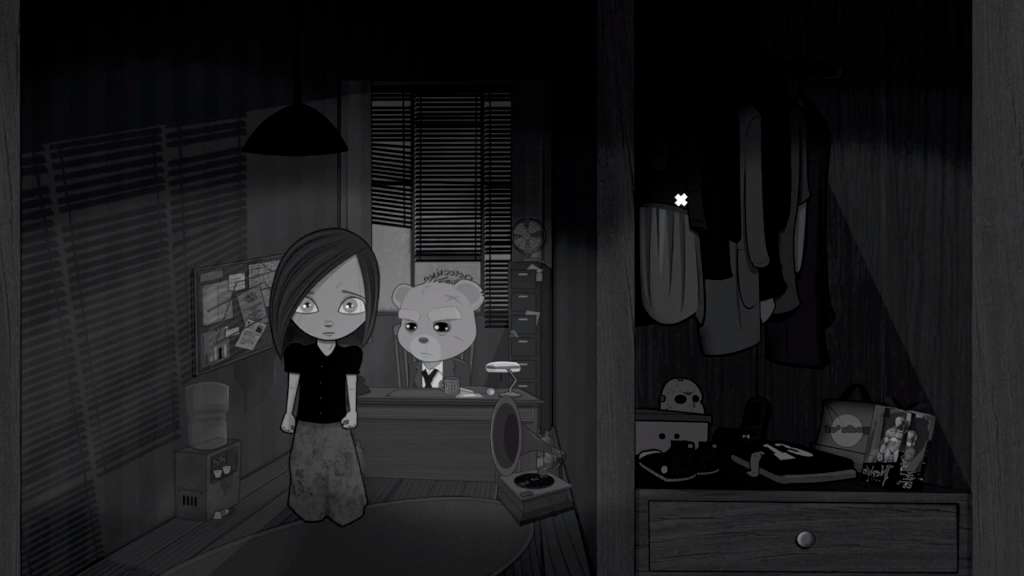 Bear With Me: The Complete Collection AR XBOX One CD Key