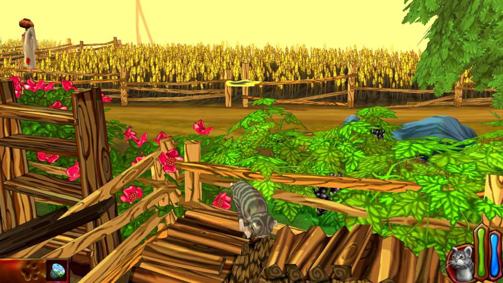 The Cat! Porfirio's Adventure Steam CD Key