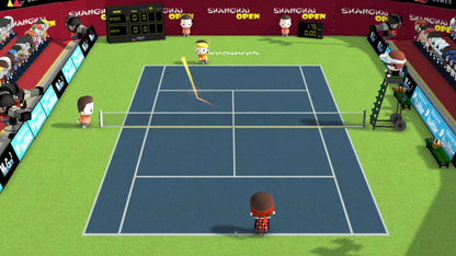 Smoots World Cup Tennis Steam CD Key